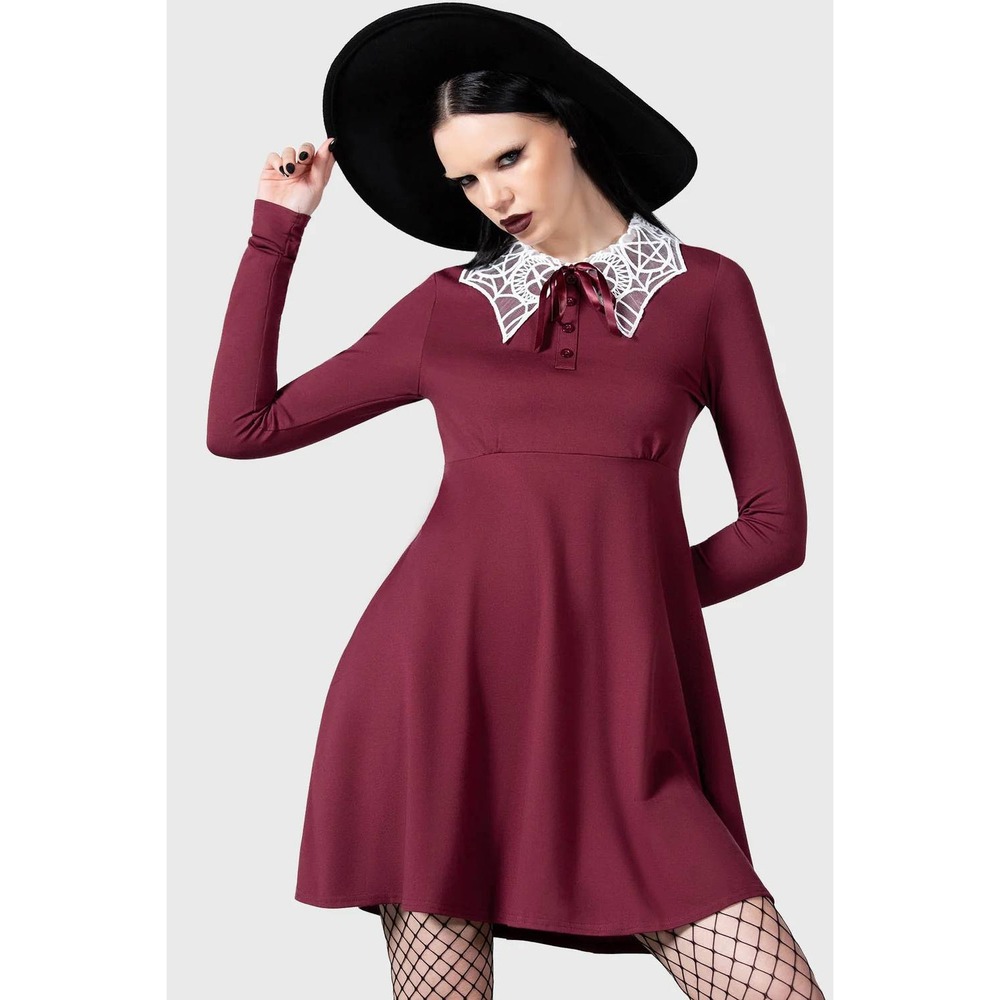 Killstar charmed school dress